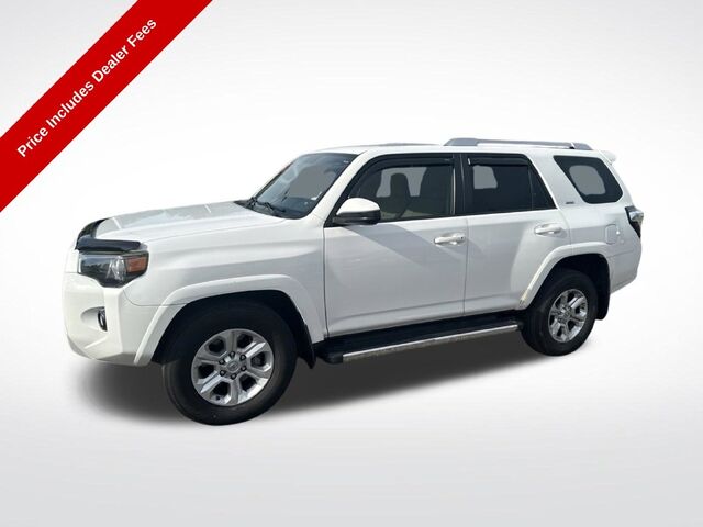 2015 Toyota 4Runner SR5