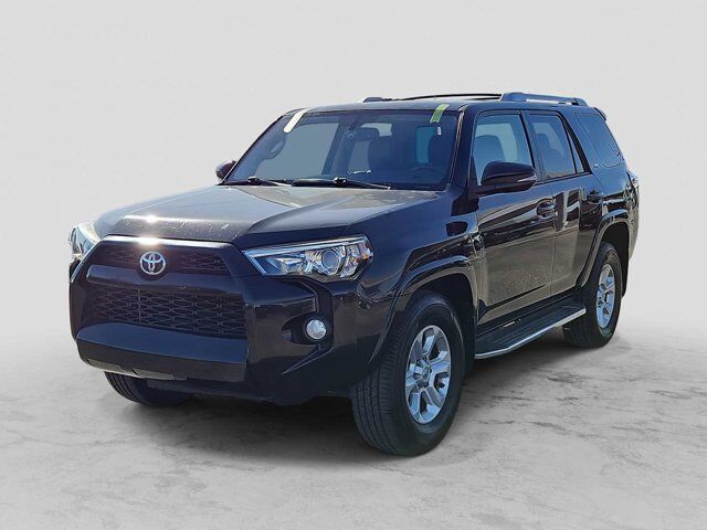 2016 Toyota 4Runner SR5 Premium — photo 1 of 13