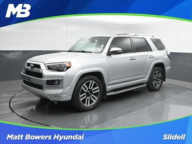 2019 Toyota 4Runner Limited — photo 1 of 13