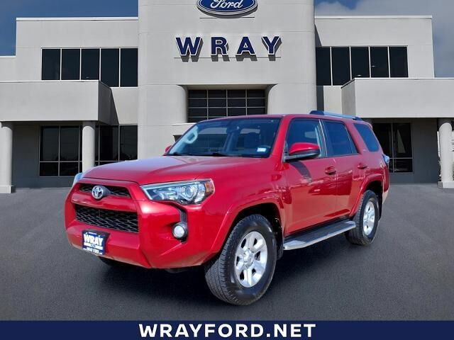 2019 Toyota 4Runner SR5