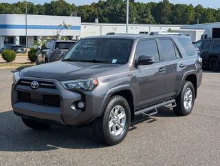 2020 Toyota 4Runner SR5 Premium