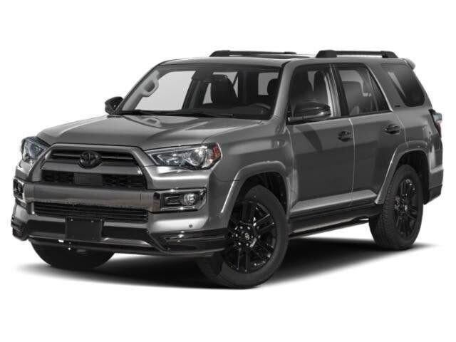 2020 Toyota 4Runner SR5 — photo 1 of 9