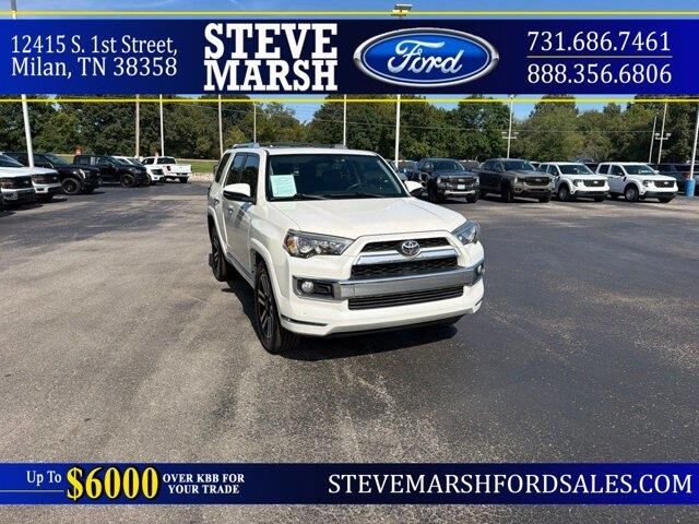 2016 Toyota 4Runner Limited — photo 1 of 26