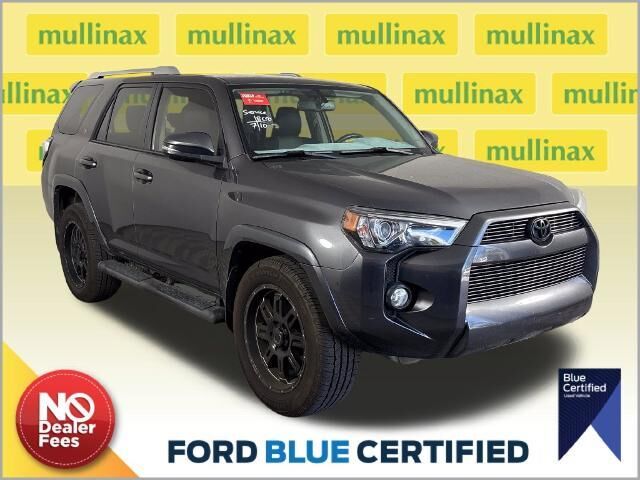2017 Toyota 4Runner SR5 Premium