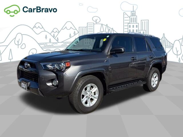 2018 Toyota 4Runner SR5