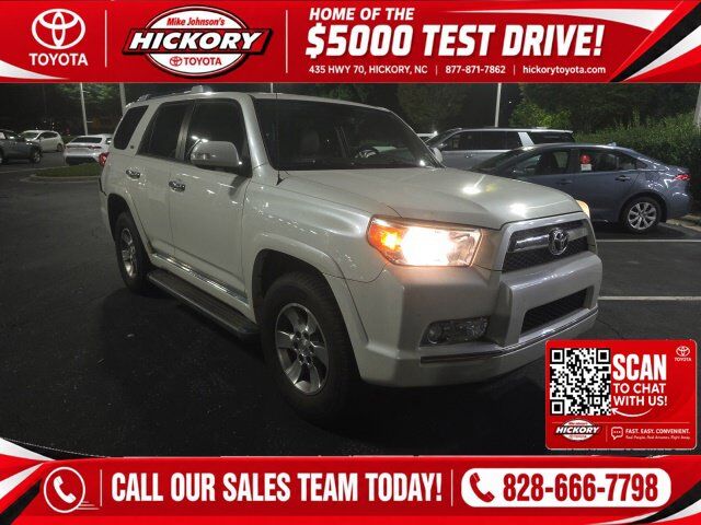 2011 Toyota 4Runner SR5