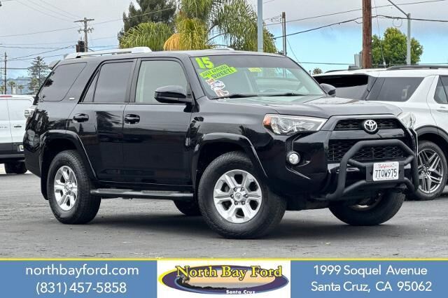 2015 Toyota 4Runner SR5