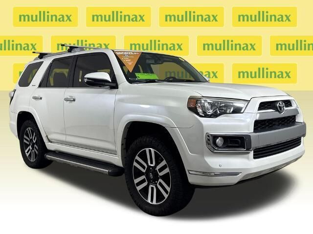 2016 Toyota 4Runner Limited