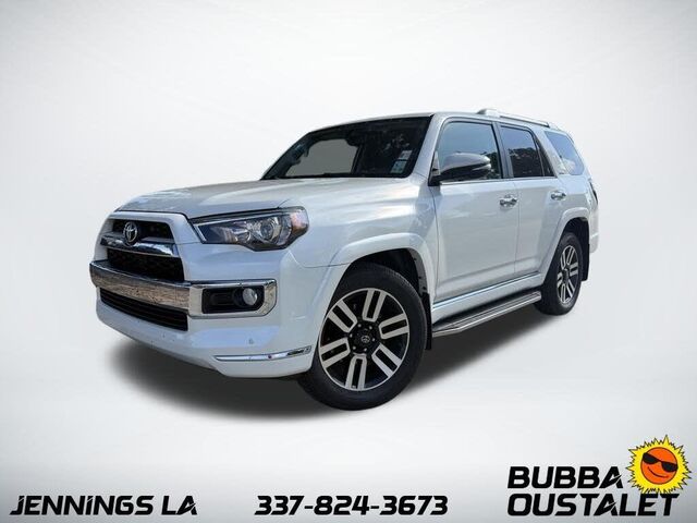 2018 Toyota 4Runner SR5