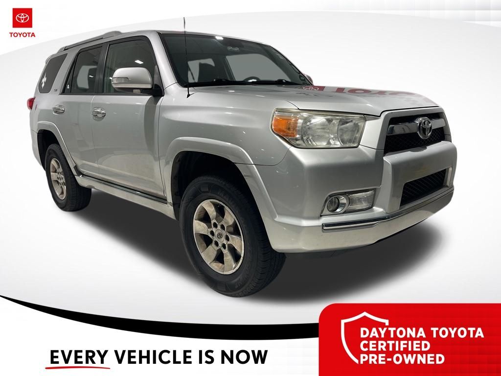 2012 Toyota 4Runner SR5 — photo 1 of 10