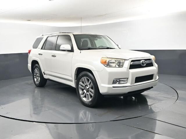 2012 Toyota 4Runner SR5