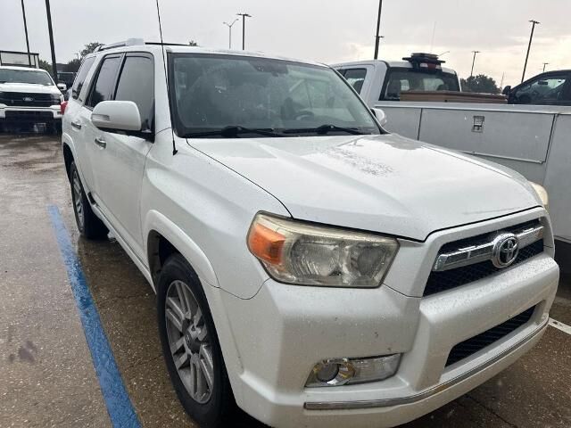 2012 Toyota 4Runner SR5