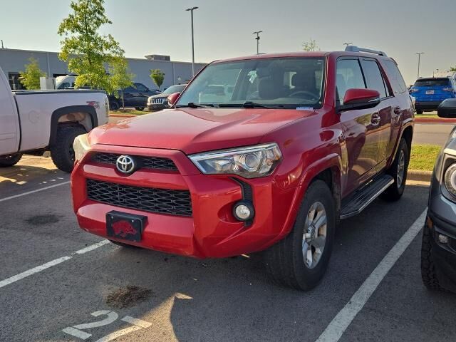 2016 Toyota 4Runner SR5 Premium — photo 1 of 11