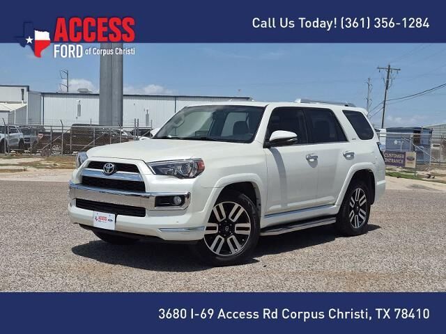 2019 Toyota 4Runner Limited — photo 1 of 26