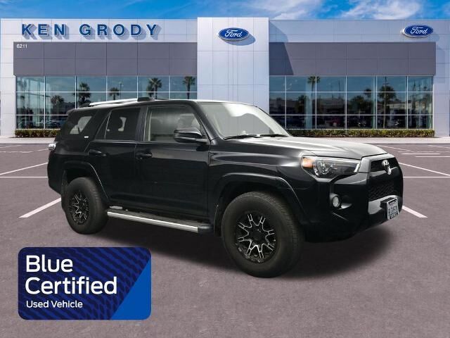 2019 Toyota 4Runner SR5