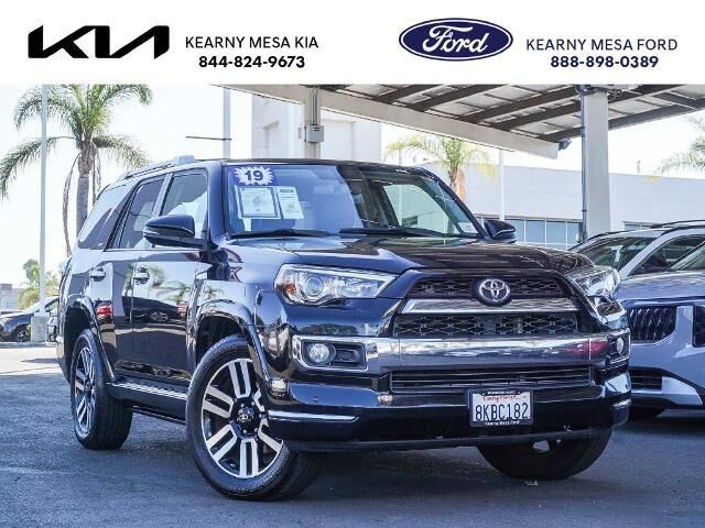 2019 Toyota 4Runner Limited