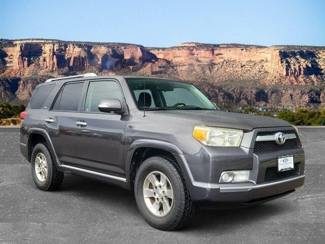2012 Toyota 4Runner SR5
