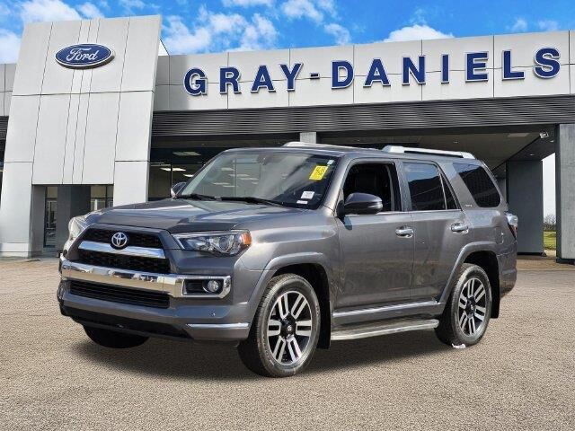 2017 Toyota 4Runner Limited