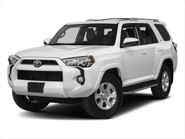 2017 Toyota 4Runner SR5 — photo 1 of 13
