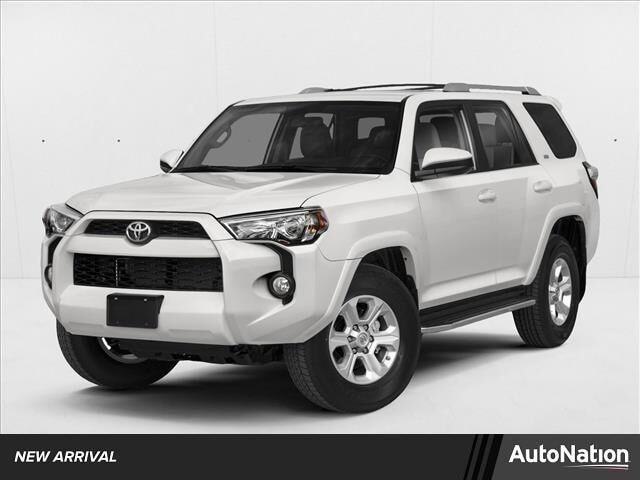 2018 Toyota 4Runner SR5 Premium