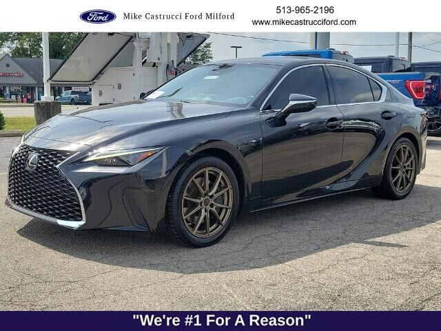 2022 Lexus IS 300 Base