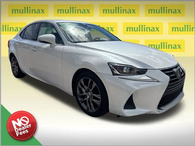 2020 Lexus IS 300 Base