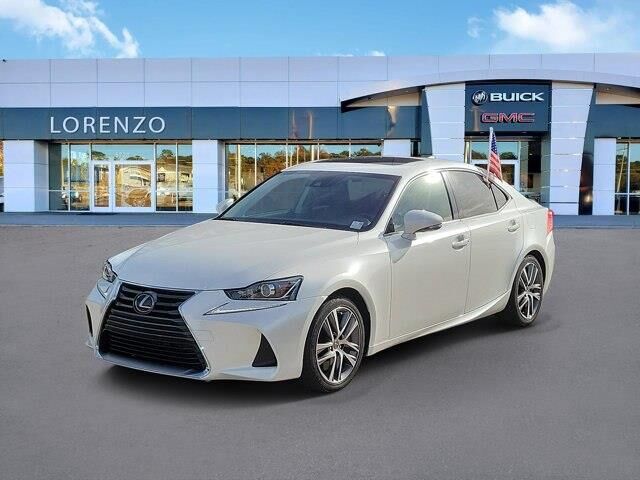 2020 Lexus IS 300 Base — photo 1 of 14