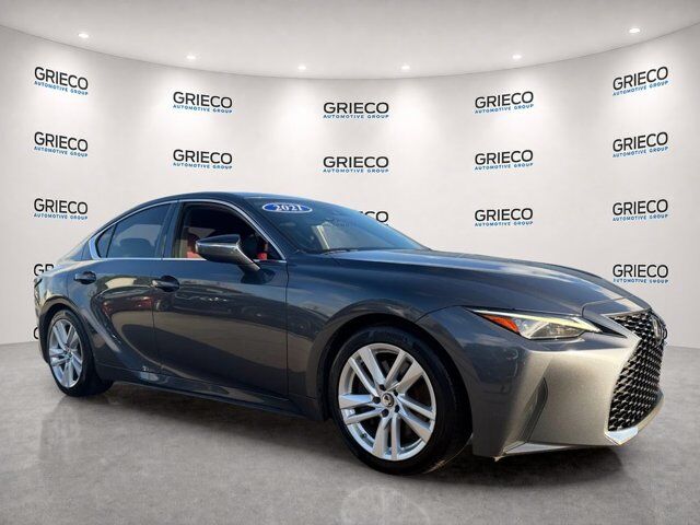2021 Lexus IS IS 300