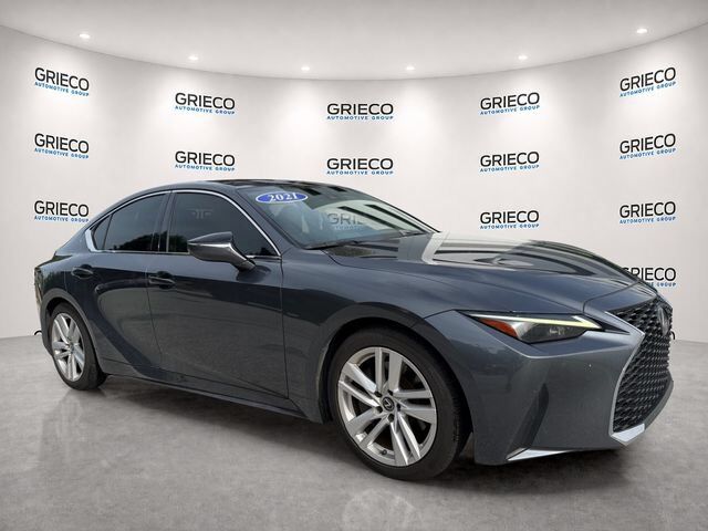 2021 Lexus IS IS 300 — photo 1 of 42