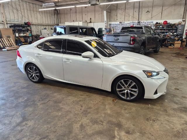 2020 Lexus IS 300 Base
