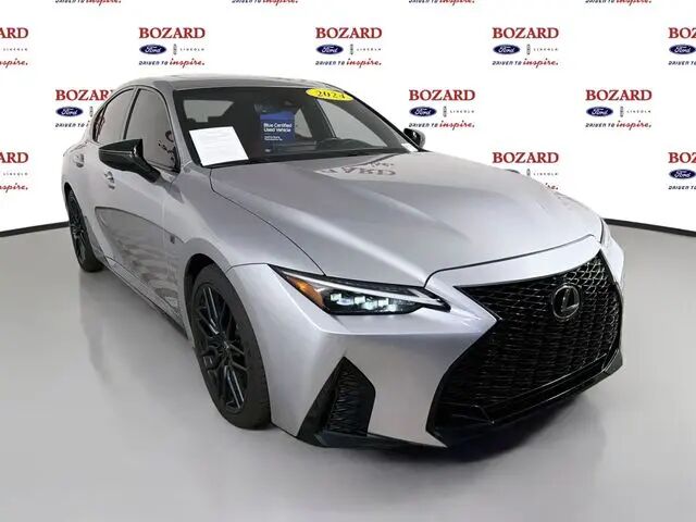 2024 Lexus IS 500 F SPORT Performance