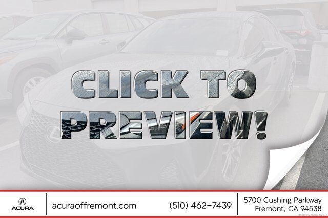 2023 Lexus IS IS 500 F SPORT Performance Premium