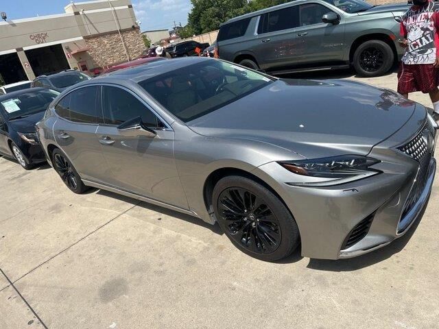 2019 Lexus LS 500 Base — photo 1 of 55