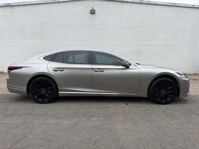 2019 Lexus LS 500 Base