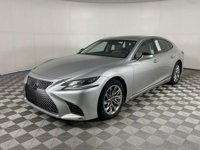 2018 Lexus LS 500 Base — photo 1 of 11