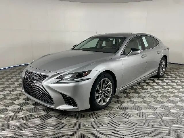 2018 Lexus LS 500 Base