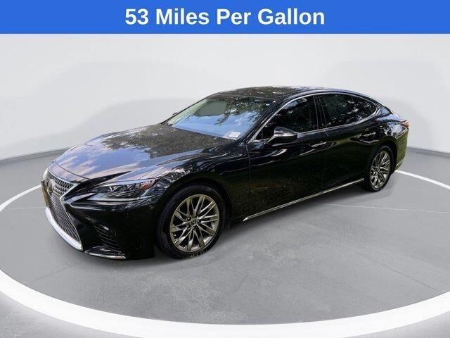2019 Lexus LS 500 Base