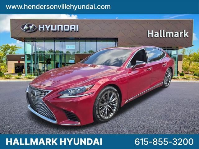 2018 Lexus LS 500 Base