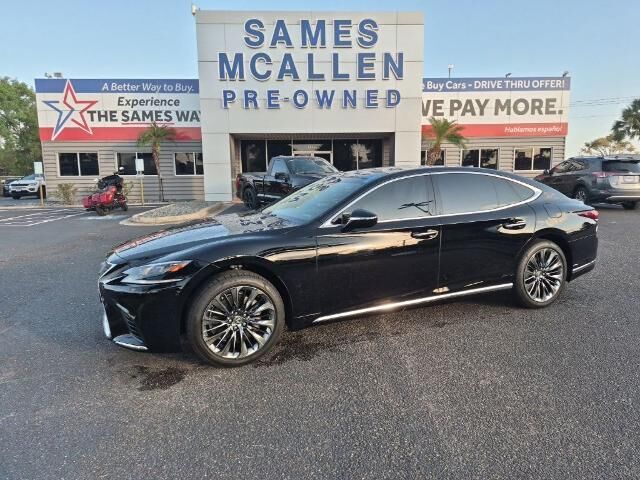 2018 Lexus LS 500 Base