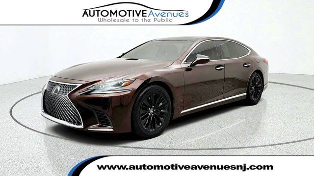 2018 Lexus LS LS 500