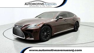2018 Lexus LS LS 500