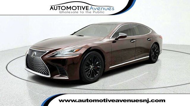 2018 Lexus LS LS 500
