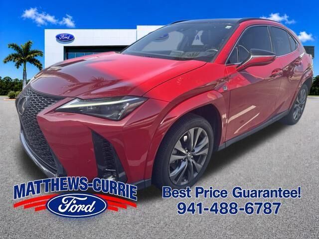 2023 Lexus UX 250h F SPORT Design