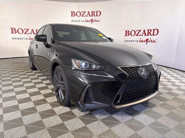 2018 Lexus IS 300 Base