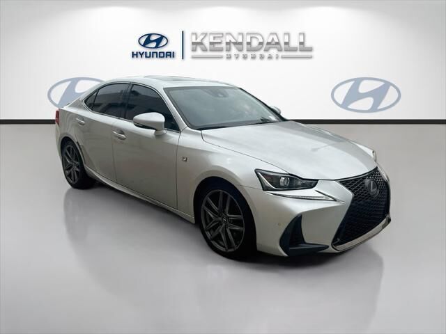 2019 Lexus IS 300 Base