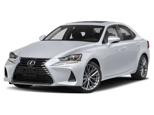2019 Lexus IS 300 Base — photo 1 of 13