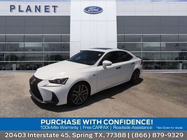 2019 Lexus IS 300 Base