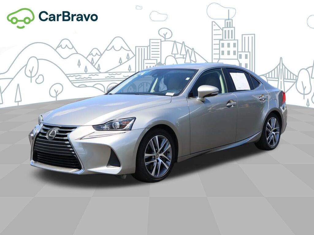 2018 Lexus IS IS 300 — photo 1 of 5