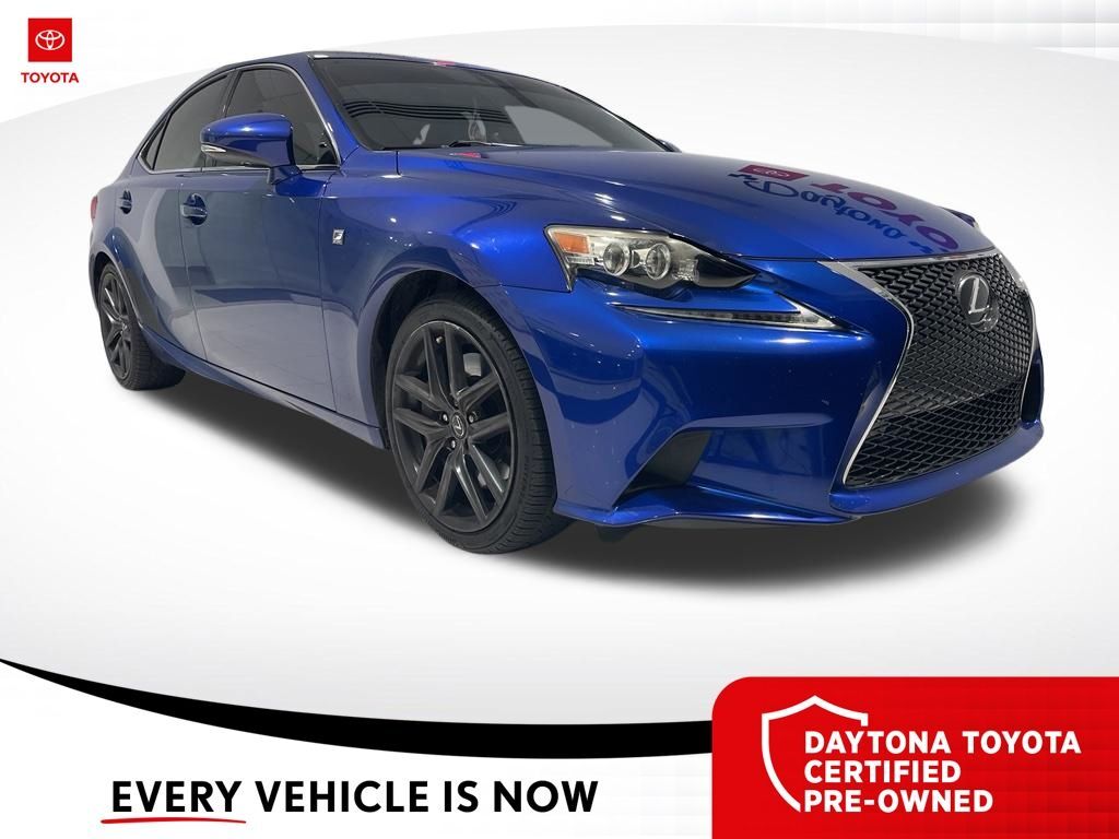 2016 Lexus IS 200t 200t — photo 1 of 10