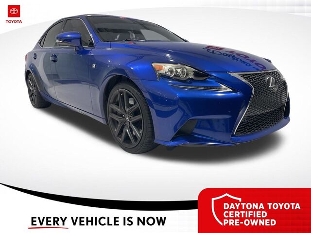 2016 Lexus IS 200t 200t